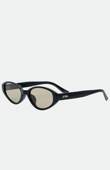 Otra Eyewear Ivy Black Olive Cat Eye Sunglasses