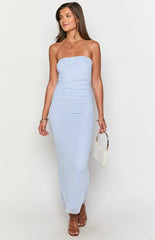 Imogen Lilac Maxi Dress