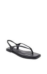 Billini Yaelle Black Sandals