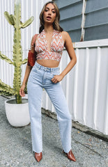 Abrand A '94 High Straight Walk Away