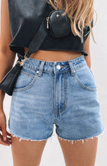 Piper Denim Shorts