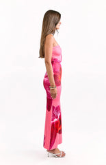 Arizona Pink Orchid Maxi Dress