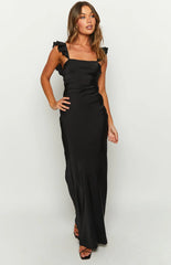 Lorelei Black Formal Dress