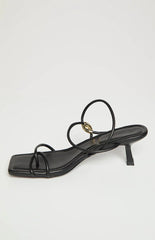 Billini Marlowe Black Heels