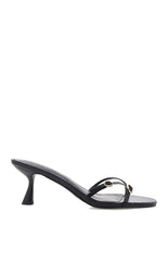Billini Wyler Black Heels