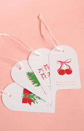 Christmas Tags 16 Pack