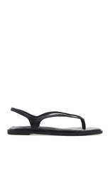 Billini Yaelle Black Sandals