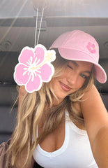 Beginning Hibiscus Bow Air Freshener