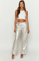 Cool Shades Silver Pants