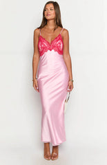 Brandy Pink Maxi Dress