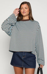 Penny Dark Denim Mini Skirt