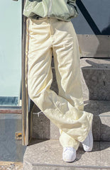 Allira Cream Carpenter Pants